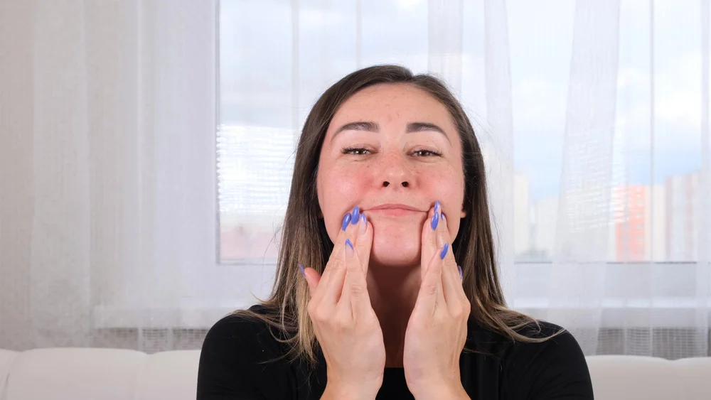 Face yoga